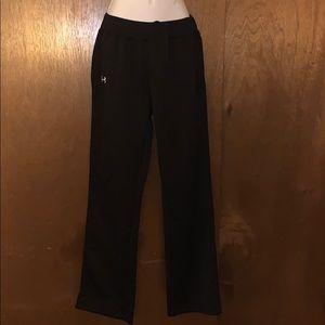Athletic sweatpants under armour